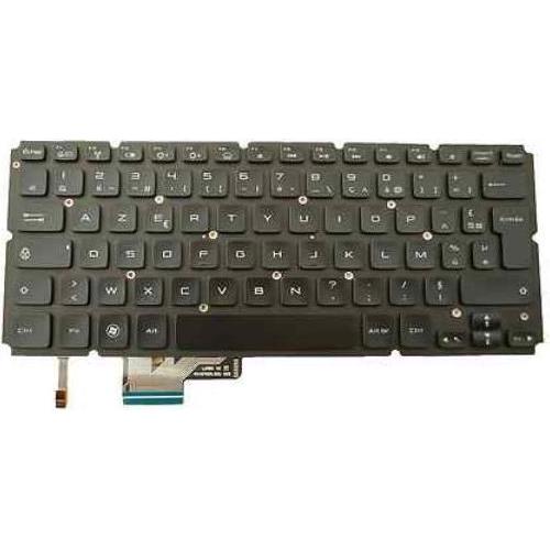 Dell Keyboard (US-INTERNATIONAL), Notebook Ersatzteile, Schwarz