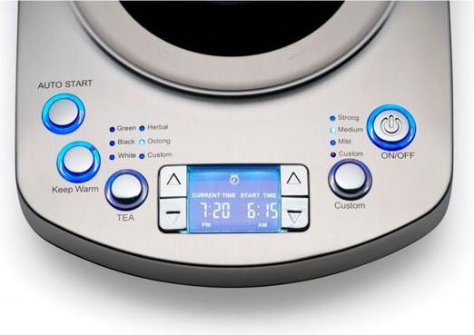 Produktbild Solis Tea Kettle Automatic (1.70 l)