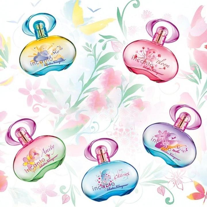 Actual product image Salvatore Ferragamo Incanto Shine (Eau de toilette, 50 ml)