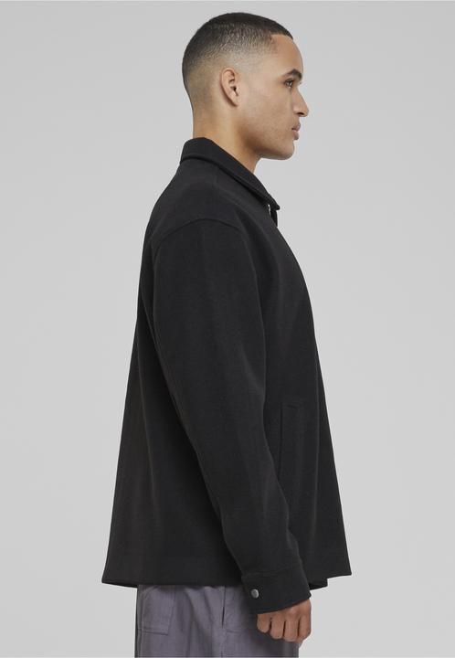 Actual product image Urban Classics Basic Blouson Jacket - 126815 (L)