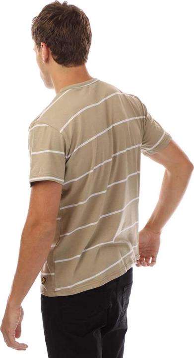 Immagine prodotto Lyle and Scott Maglietta A Strisce Uomo Misura Confezione 3 (M)
