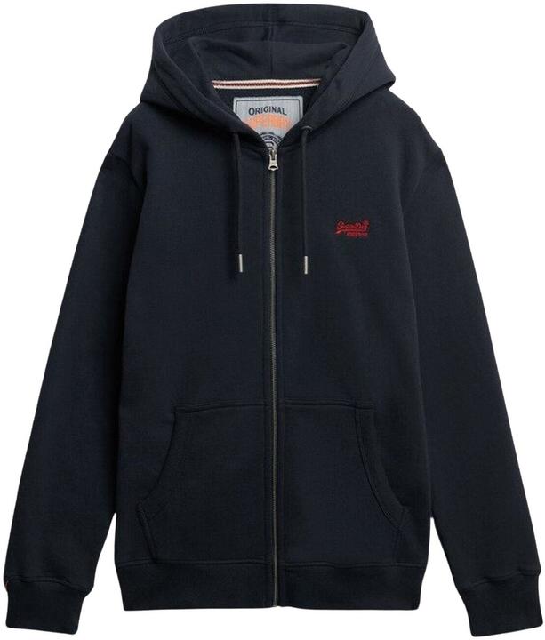 Produktbild Superdry Felpa con Cerniera Logo Essential (L)