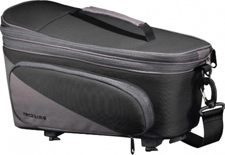 Produktbild Racktime Talis Plus (15 l, Gepäckträgertasche)