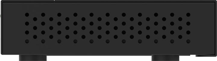 Produktbild Netgear 5PT POE/POE+ GIGE Unmanaged Switch GS305PP (5 Ports)