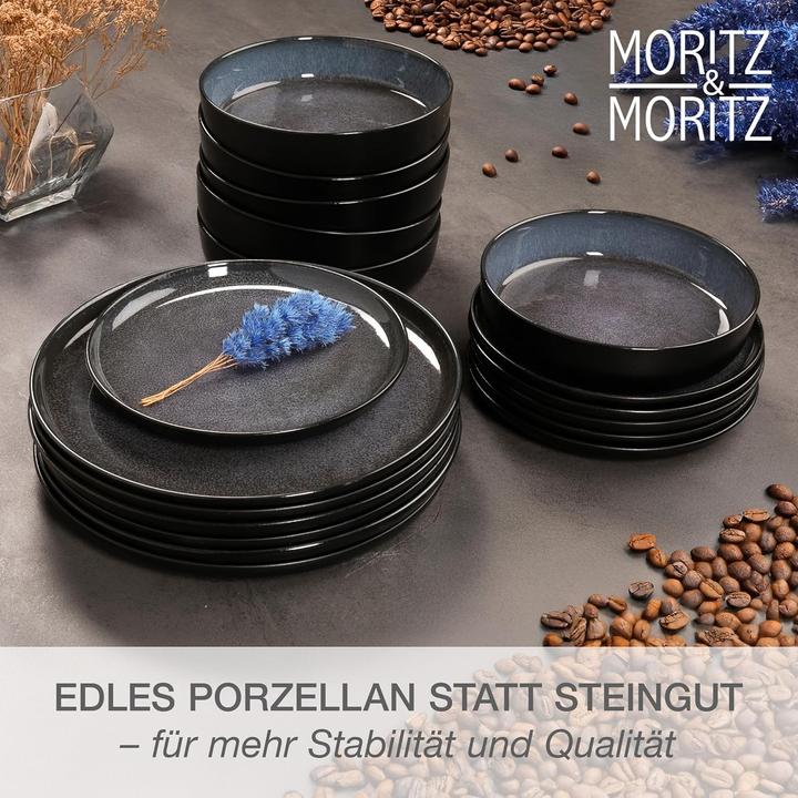 Produktbild Moritz & Moritz VIDA Tafelservice (6 Stk.)
