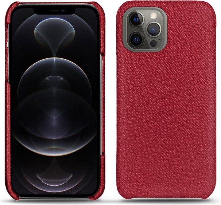 Produktbild Noreve Lederschutzhülle (Apple iPhone 12 Pro)