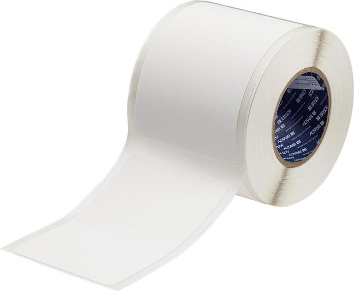 Produktbild Brady PermaShield Vinyl Labels with (10.49 cm)