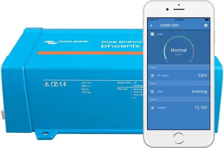 Immagine prodotto Victron Energy Inverter Phoenix