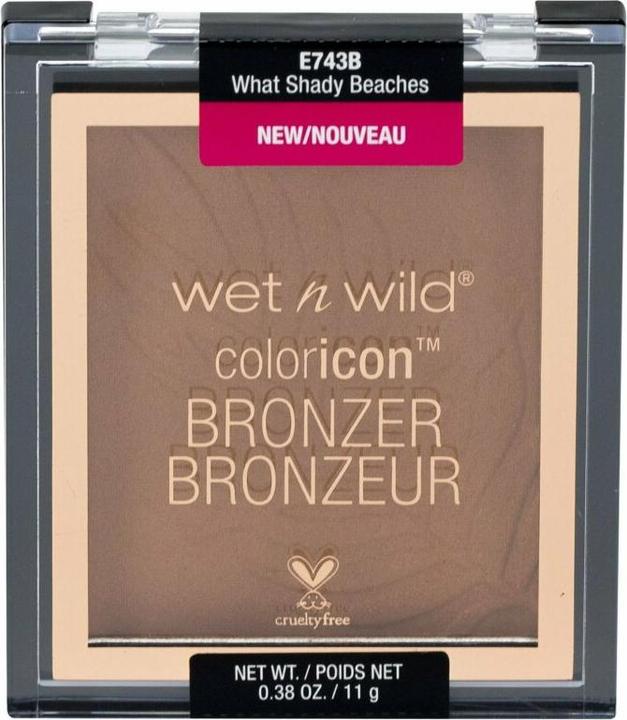Produktbild Wet n Wild Color Icon (743B, Bronzer, 11 g)