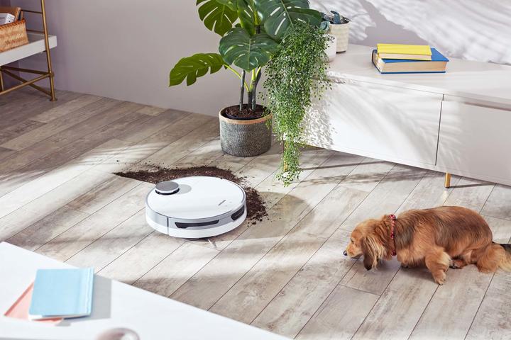 Produktbild Samsung Jet Bot+ (Saugroboter)