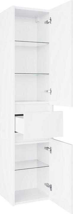 Actual product image Domoletti Cabinet Su38dl Balta Matinė