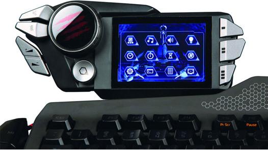 Produktbild MadCatz S.T.R.I.K.E. 7 (DE, Kabelgebunden)