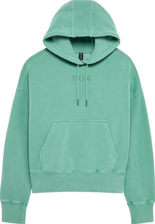 Fox W Wordmark Ov Fleece
