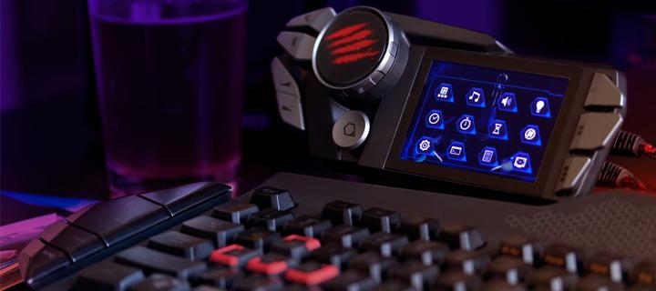 Produktbild MadCatz S.T.R.I.K.E. 7 (DE, Kabelgebunden)