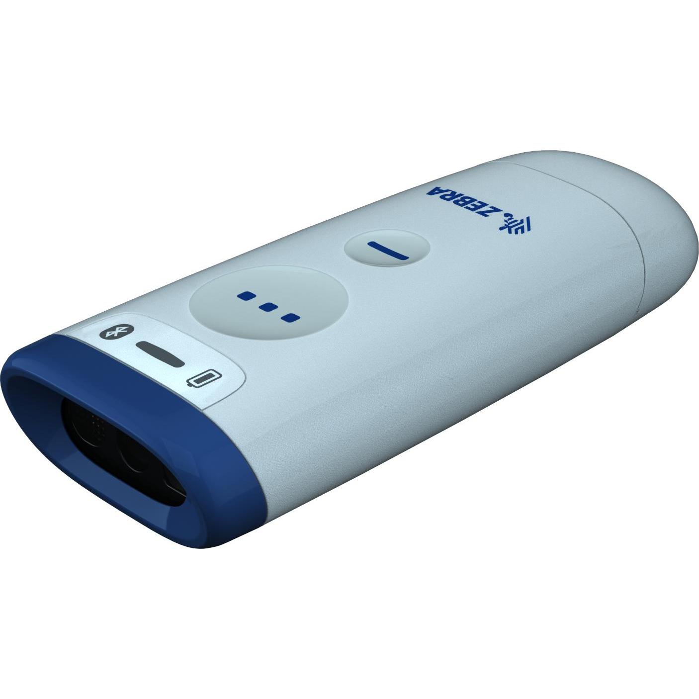 Zebra CS60-HC, Tragbares Barcodelesegerät, 1D/2D, LED, Codabar,Code 11,Code 128,Code 39,Code 93,GS1 (1D-Barcodes, 2D-Bar...