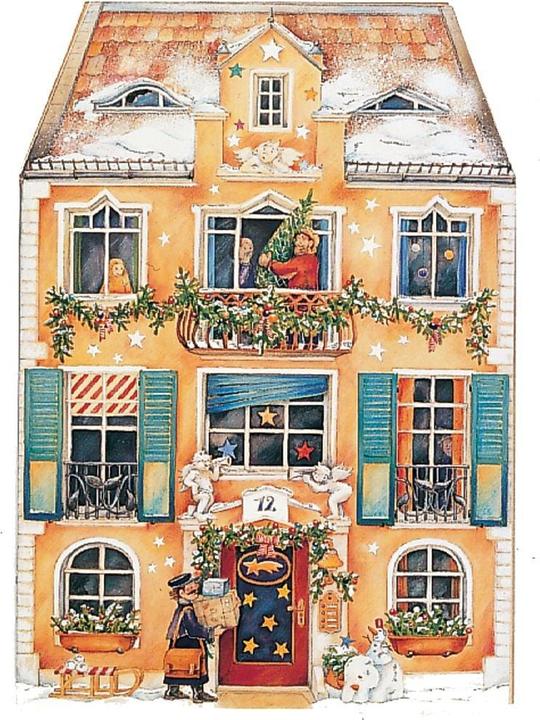 Image du produit Maison de Noël