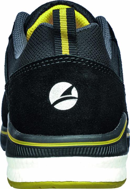 Produktbild Albatros Court black low S3 ESD HRO SRC (S3, 44)