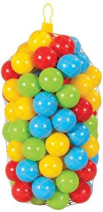 Pilsan Ball pool 06405, 100 play balls