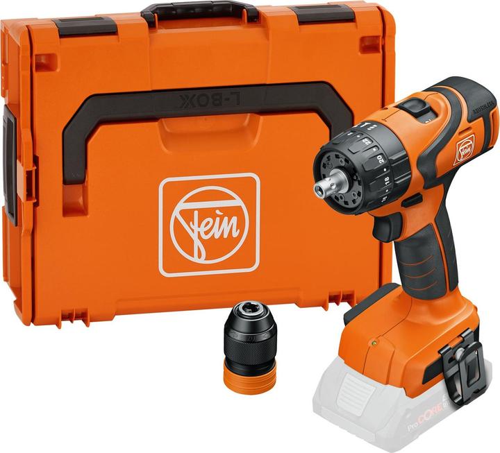 Actual product image Fein ASB 18 Q AS