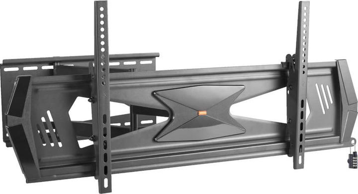 Immagine prodotto Eaton Supporto a parete per TV di sicurezza a movimento completo per 93,98 cm 37 pollici a 203,2 cm 80 (Muro, 37", 91 kg)