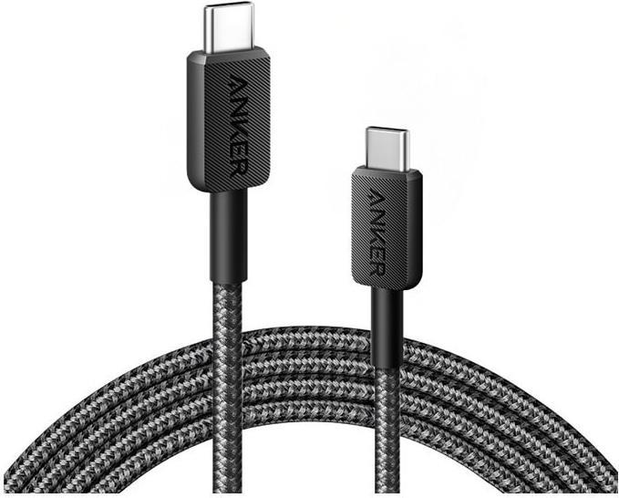 Immagine prodotto Anker USB C – USB-C (1.80 m, USB 2.0, 60 W)