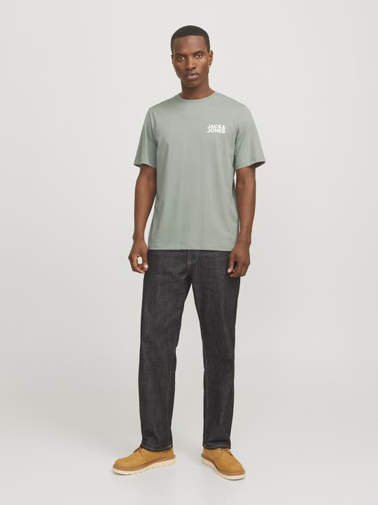 Actual product image Jack & Jones Jjecorp Logo Tee Ss O-Neck Noos (XS)