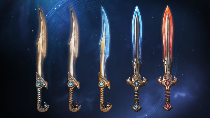 Actual product image Ubisoft Immortals Fenyx Rising (FR/Multi in game) (PS5, DE)