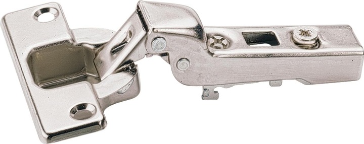 Hettich Quick assembly pot hinges Intermat
