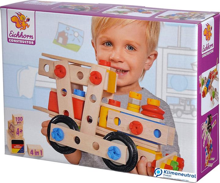 Image du produit Eichhorn Constructeur
