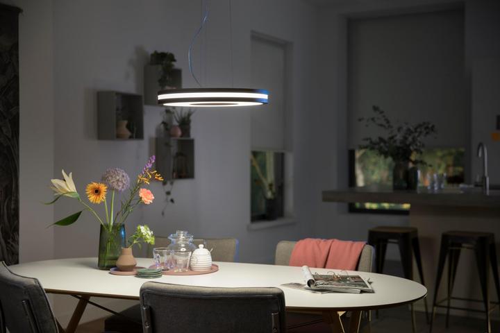 Actual product image Philips Hue Bridge Bundle