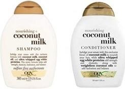 Image du produit Organix Conditionneur Conditionneur From Milk Lait de coco 385Ml (385 ml)