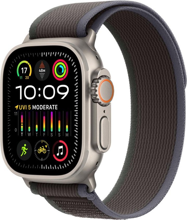 Produktbild Apple Trail Loop (49 mm, Nylon, Apple Watch Ultra 2)