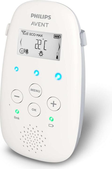 Produktbild Philips Avent Audio Advanced (Babyphone Audio, 330 m)