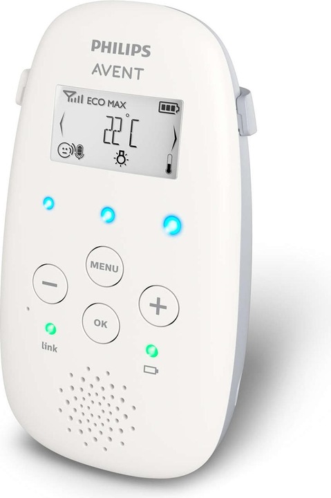Immagine prodotto Philips Avent Audio Advanced (Audio del baby monitor, 330 m)