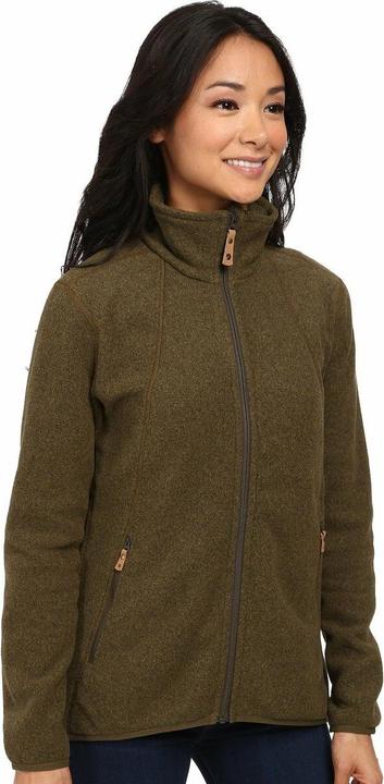 Actual product image Fjällräven Stina Fleece Jacket (M)