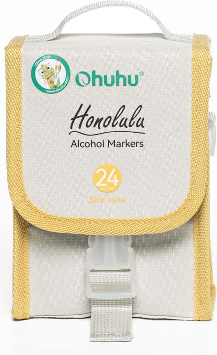 Produktbild Ohuhu Honolulu (Mehrfarbig, 24 x)