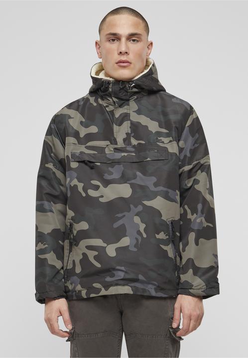 Immagine prodotto Brandit Giacca a vento Sherpa (XL)