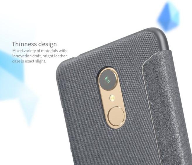 Image du produit Nillkin Série Sparkle (Xiaomi Redmi 5)
