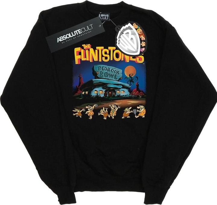 Immagine prodotto The Flintstones Champions Of Bedrock Bowl Felpa Uomo (4XL)