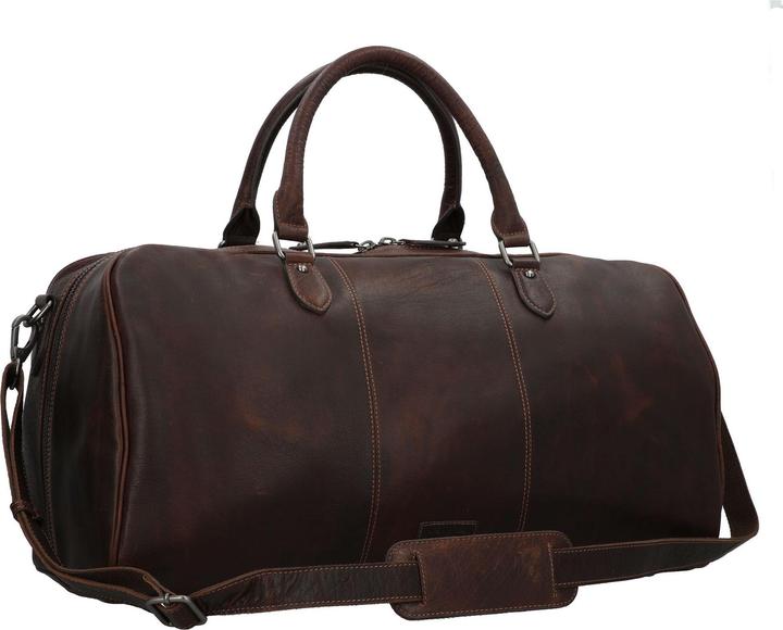 Produktbild Jack kinsky Porto 4 Weekender Reisetasche Leder 55 cm (40 l)