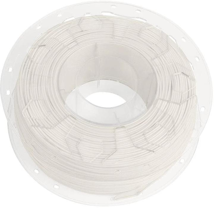 Image du produit Creality Filament PLA Blanc, 1.75mm, 1 kg (PLA, 1.75 mm, 1000 g, Blanc)