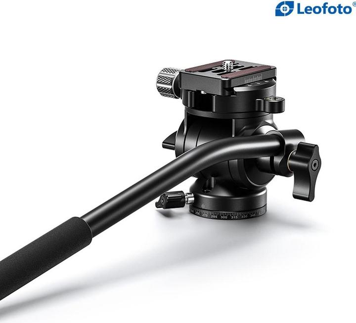 Actual product image Leofoto BV-1R (Video head)