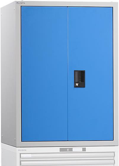 Produktbild Lista Aufsatzschrank mit Flügeltüren (71.70 cm, 100 cm)