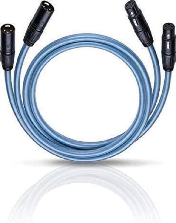 Actual product image Oehlbach XXL Series 2x (0.50 m, XLR)