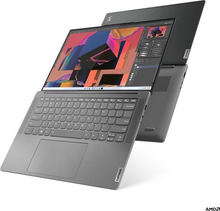 Produktbild Lenovo Yoga Slim 7 ProX (14.50", 512 GB, 16 GB, DE, AMD Ryzen 7 6800HS)