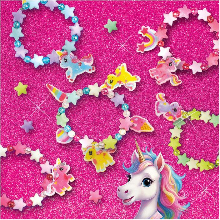 Image du produit Ses Unicorn - Amulettarmbänder