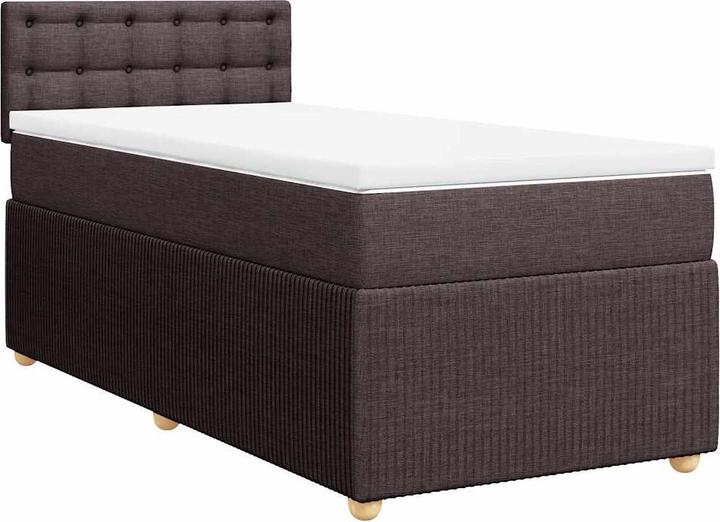 Produktbild vidaXL Boxspringbett (90 x 190 cm)