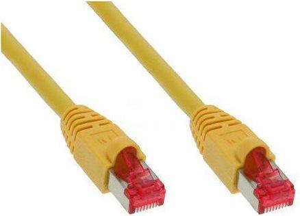 Produktbild InLine Netzwerkkabel (S/FTP, CAT6, 1 m)