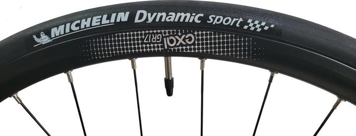 Actual product image Michelin DYNAMIC SPORT 700x23c Rigide (23-622)