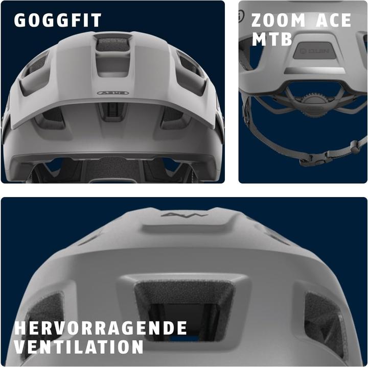 Produktbild Abus MoDrop (54 - 58 cm)